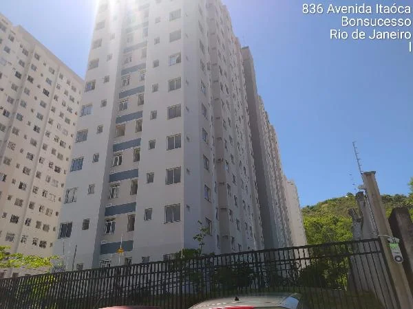 Apartamento - 2 Quartos - Rio de Janeiro - Ocupado — foto 2