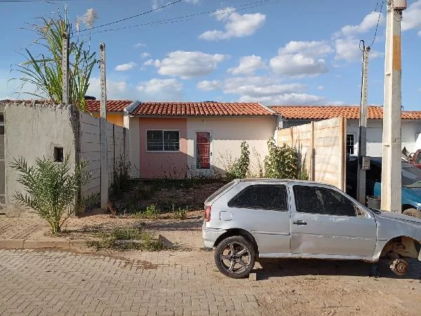 Casa - 2 Quartos - Belo Jardim - Ocupado — foto 2