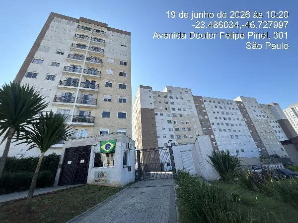 Apartamento - 2 Quartos - Sao Paulo - Ocupado — foto 2