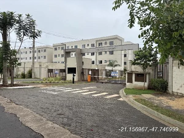 Apartamento - 2 Quartos - Ribeirao Preto - Desocupado — foto 2
