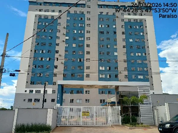 Apartamento - 2 Quartos - Uberaba - Ocupado — foto 2