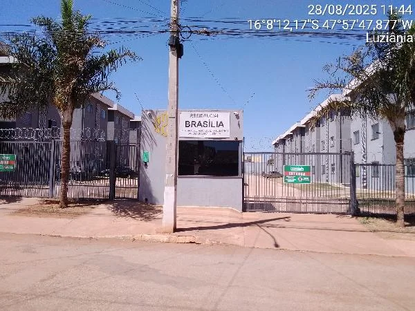 Apartamento - 2 Quartos - Luziania - Ocupado — foto 2