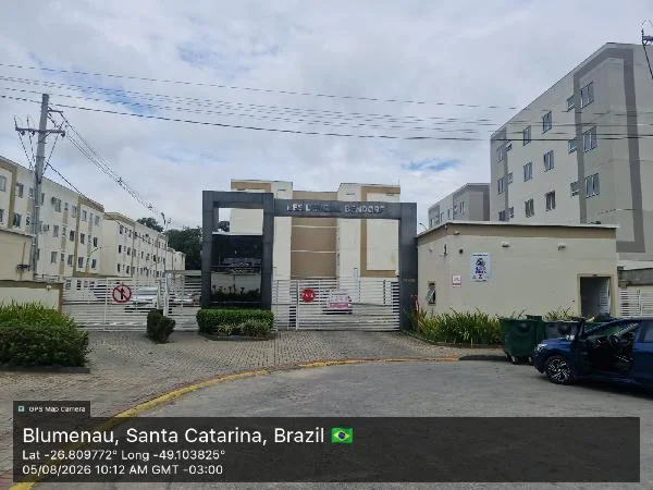 Apartamento - 2 Quartos - Blumenau — foto 2