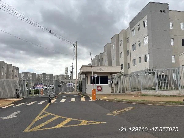 Apartamento - 2 Quartos - Ribeirao Preto - Desocupado — foto 2
