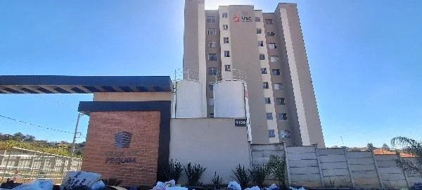 Apartamento - 2 Quartos - Contagem - Ocupado — foto 2
