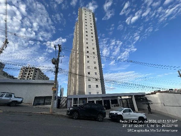 Apartamento - 2 Quartos - Carapicuiba - Ocupado — foto 2