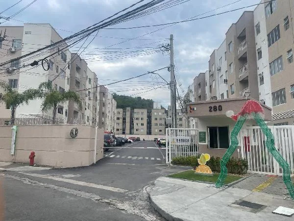 Apartamento - 2 Quartos - Rio de Janeiro - Ocupado — foto 2