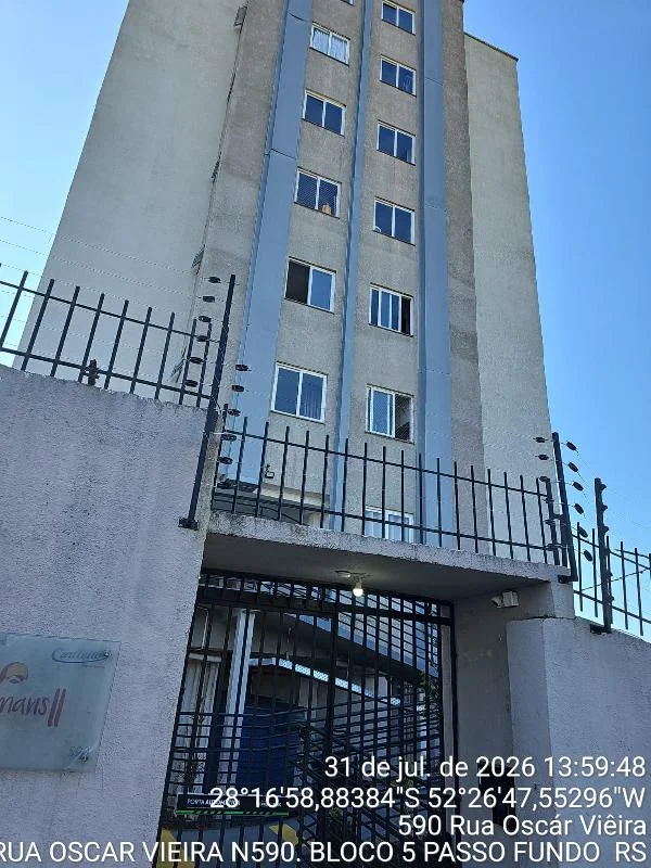 Apartamento - 2 Quartos - Passo Fundo - Ocupado — foto 2