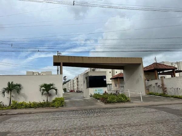 Apartamento - 2 Quartos - Igarassu - Desocupado — foto 2