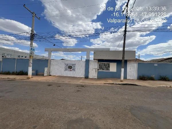 Casa - 2 Quartos - Valparaíso de Goiás — foto 2