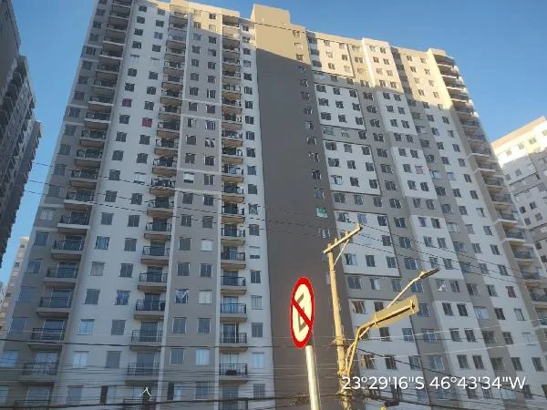Apartamento - 2 Quartos - Sao Paulo - Ocupado — foto 2