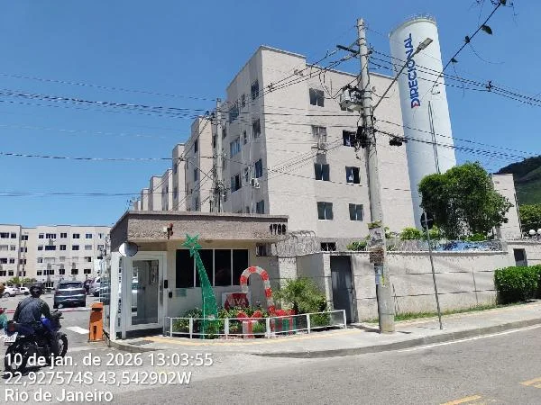 Apartamento - Rio de Janeiro - Ocupado — foto 2