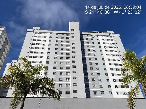 Apartamento - 2 Quartos - Juiz de Fora - Ocupado — foto 2