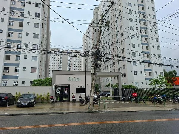 Apartamento - 2 Quartos - Rio de Janeiro - Ocupado — foto 2