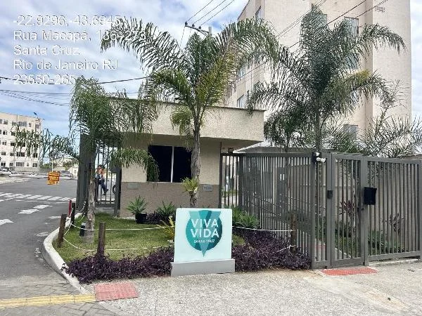 Apartamento - 2 Quartos - Rio de Janeiro - Ocupado — foto 2