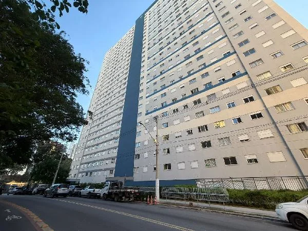 Apartamento - 2 Quartos - Sao Paulo - Desocupado — foto 2