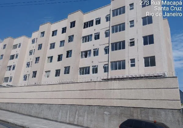 Apartamento - 2 Quartos - Rio de Janeiro - Ocupado — foto 2