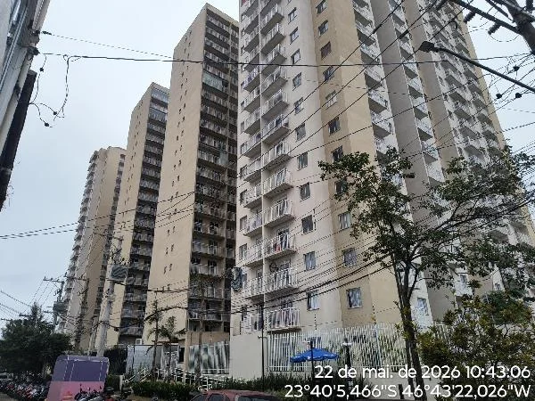 Apartamento - 1 Quartos - Sao Paulo - Ocupado — foto 2