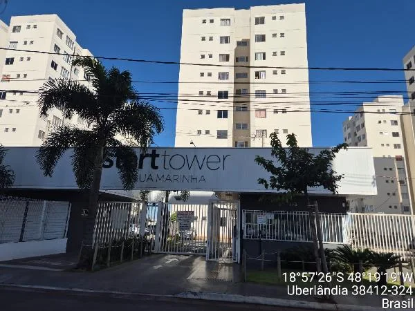 Apartamento - 2 Quartos - Uberlandia - Desocupado — foto 2