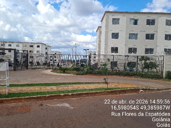 Apartamento - 2 Quartos - Goiania - Ocupado — foto 2