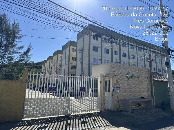 Apartamento - 2 Quartos - Nova Iguacu - Ocupado — foto 2