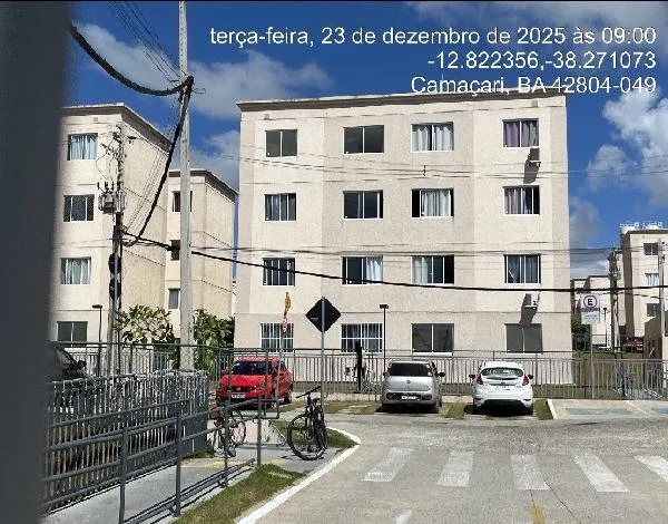 Apartamento - 2 Quartos - Camacari - Ocupado — foto 2