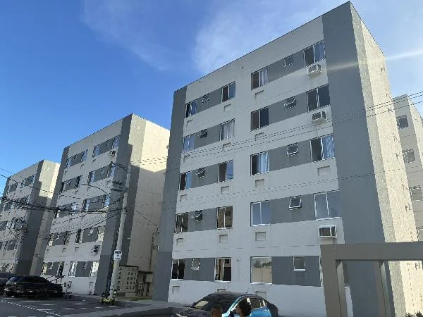 Apartamento - 2 Quartos - Rio de Janeiro - Ocupado — foto 2