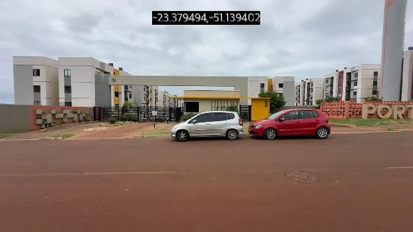 Apartamento - 2 Quartos - Londrina - Ocupado — foto 2