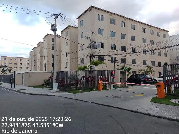 Apartamento - 2 Quartos - Rio de Janeiro - Desocupado — foto 2