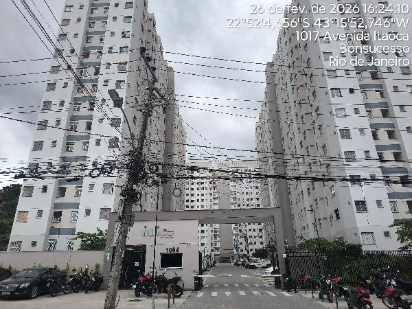 Apartamento - 1 Quartos - Rio de Janeiro - Ocupado — foto 2