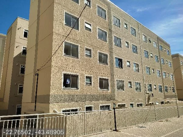 Apartamento - 2 Quartos - Nova Iguacu - Desocupado — foto 2