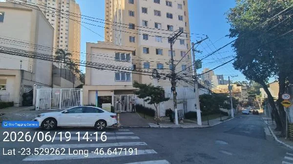 Apartamento - 2 Quartos - Sao Paulo - Ocupado — foto 2