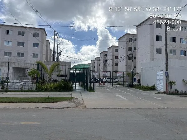 Apartamento - 2 Quartos - Salvador - Ocupado — foto 2