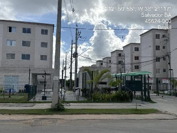 Apartamento - 2 Quartos - Salvador - Ocupado — foto 2
