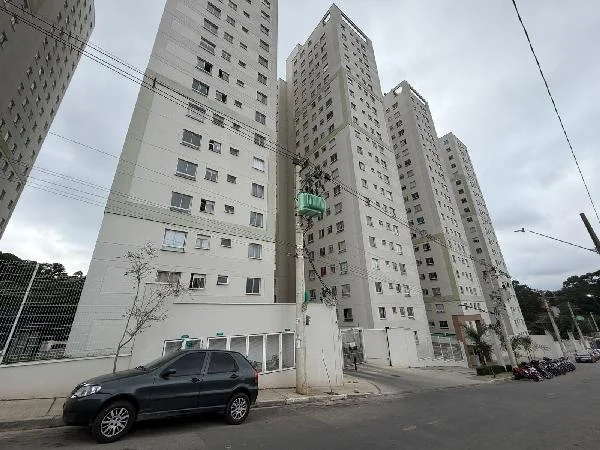 Apartamento - 2 Quartos - Carapicuiba - Desocupado — foto 2