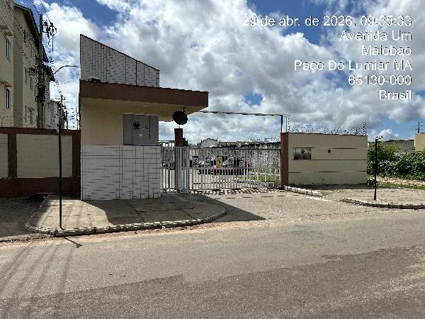 Apartamento - 2 Quartos - Paco do Lumiar - Ocupado — foto 2