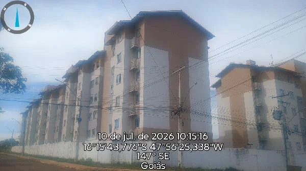 Apartamento - 2 Quartos - Luziania - Ocupado — foto 2