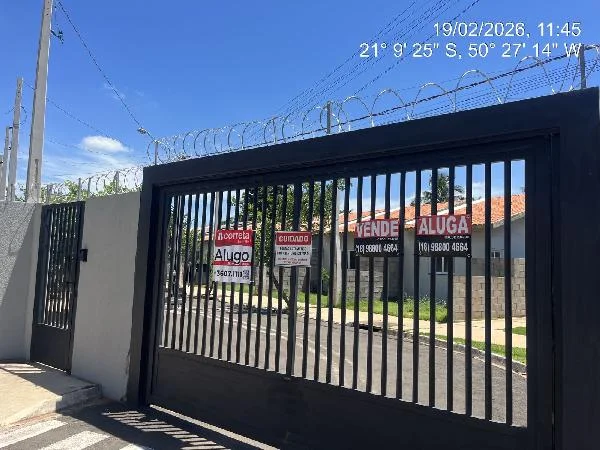 Casa - 2 Quartos - Aracatuba - Desocupado — foto 2