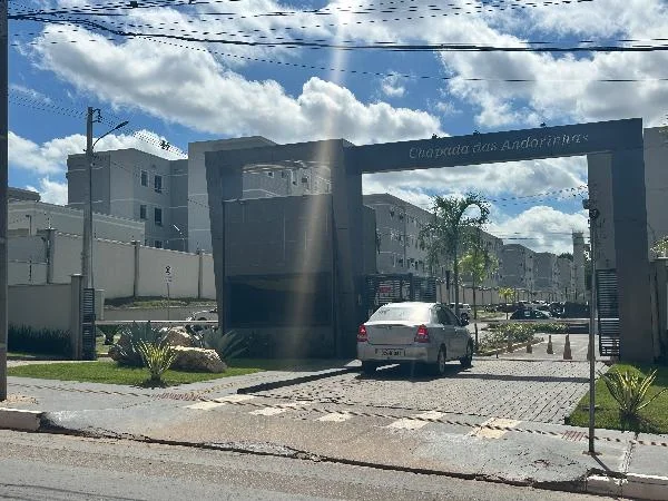 Apartamento - 2 Quartos - Cuiaba - Ocupado — foto 2