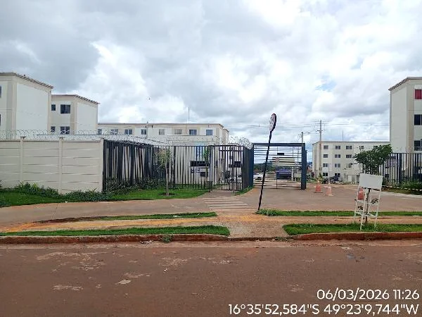 Apartamento - 2 Quartos - Goiania - Ocupado — foto 2