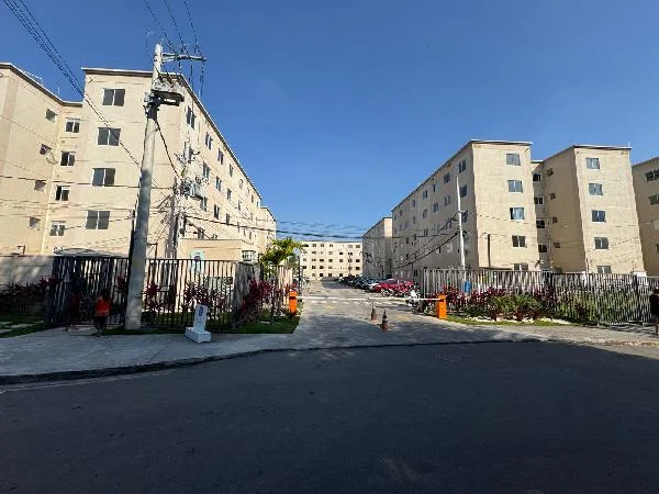 Apartamento - 2 Quartos - Rio de Janeiro - Ocupado — foto 2