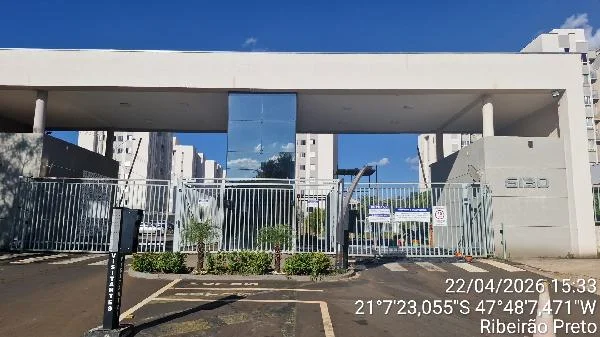 Apartamento - 2 Quartos - Ribeirao Preto - Ocupado — foto 2