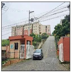 Apartamento - 2 Quartos - Belford Roxo - Desocupado — foto 2