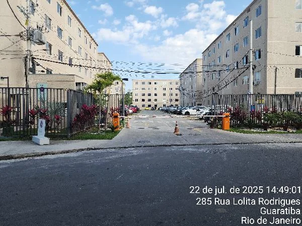 Apartamento - 2 Quartos - Rio de Janeiro - Ocupado — foto 2