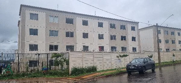 Apartamento - 2 Quartos - Goiania - Desocupado — foto 2