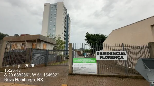 Apartamento - 2 Quartos - Novo Hamburgo - Ocupado — foto 2