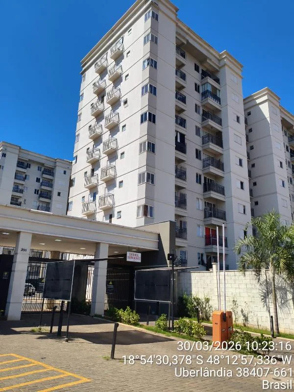 Apartamento - 2 Quartos - Uberlandia - Ocupado — foto 2
