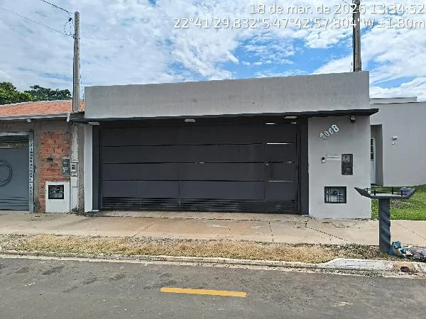 Casa - 2 Quartos - Piracicaba - Ocupado — foto 2