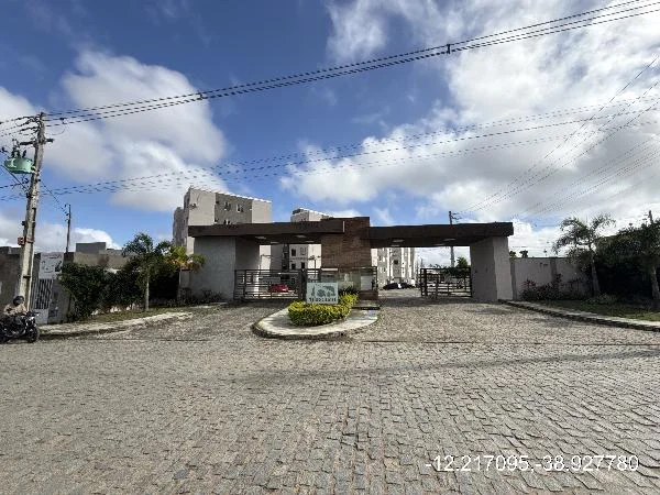 Apartamento - 2 Quartos - Feira de Santana — foto 2