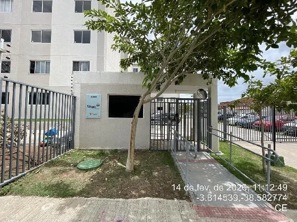 Apartamento - 2 Quartos - Fortaleza - Ocupado — foto 2